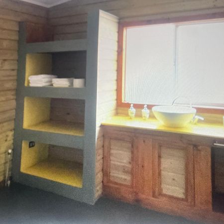 Calafate Lodge Patagonia 科伊艾科 外观 照片