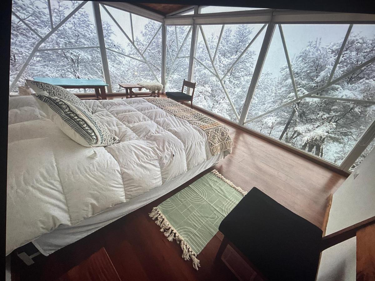 Calafate Lodge Patagonia 科伊艾科 外观 照片