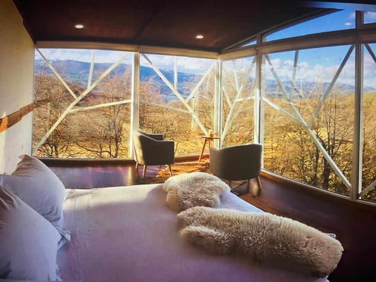Calafate Lodge Patagonia 科伊艾科 外观 照片