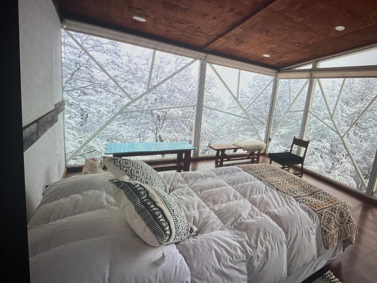 Calafate Lodge Patagonia 科伊艾科 外观 照片