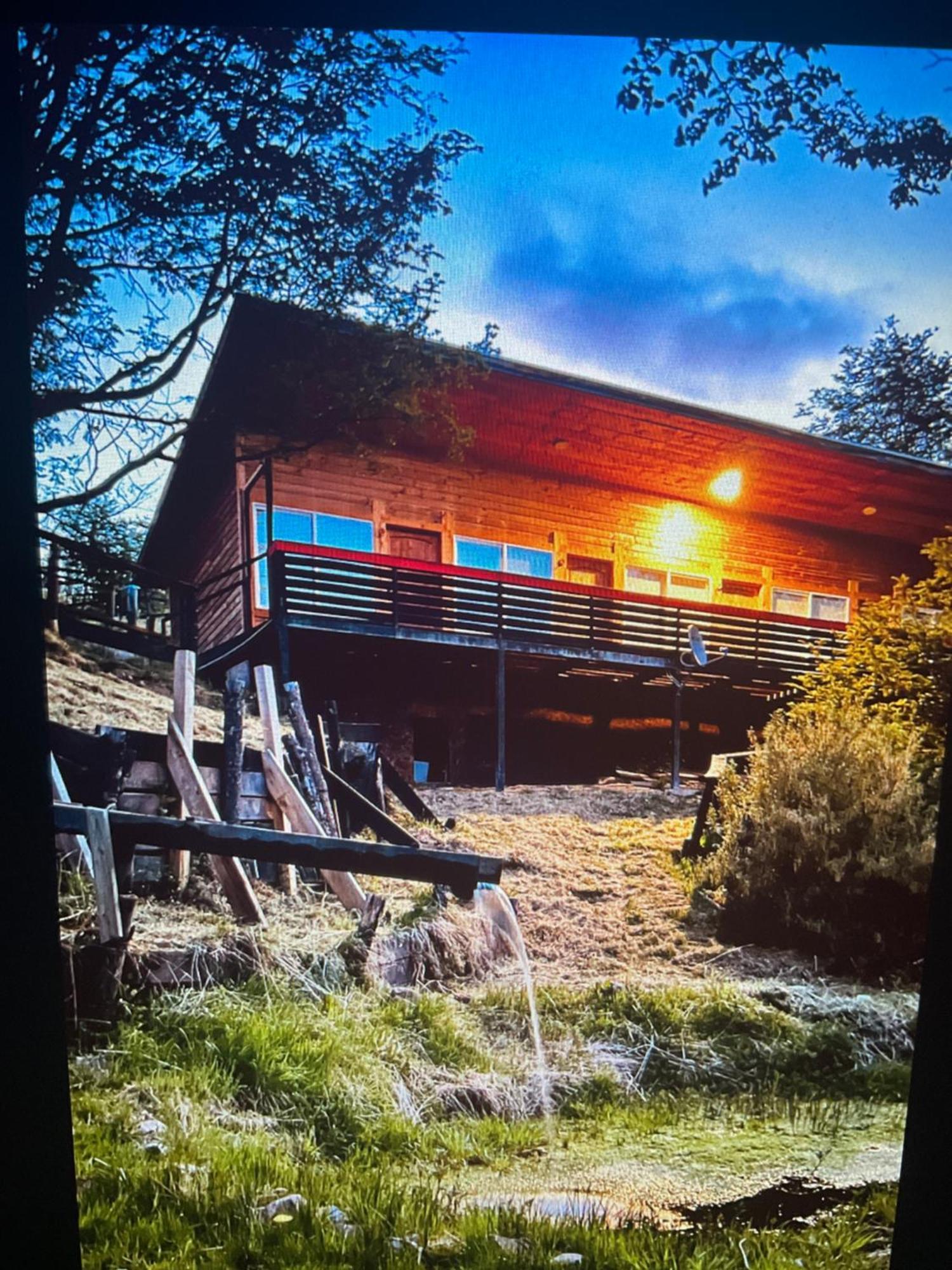 Calafate Lodge Patagonia 科伊艾科 外观 照片