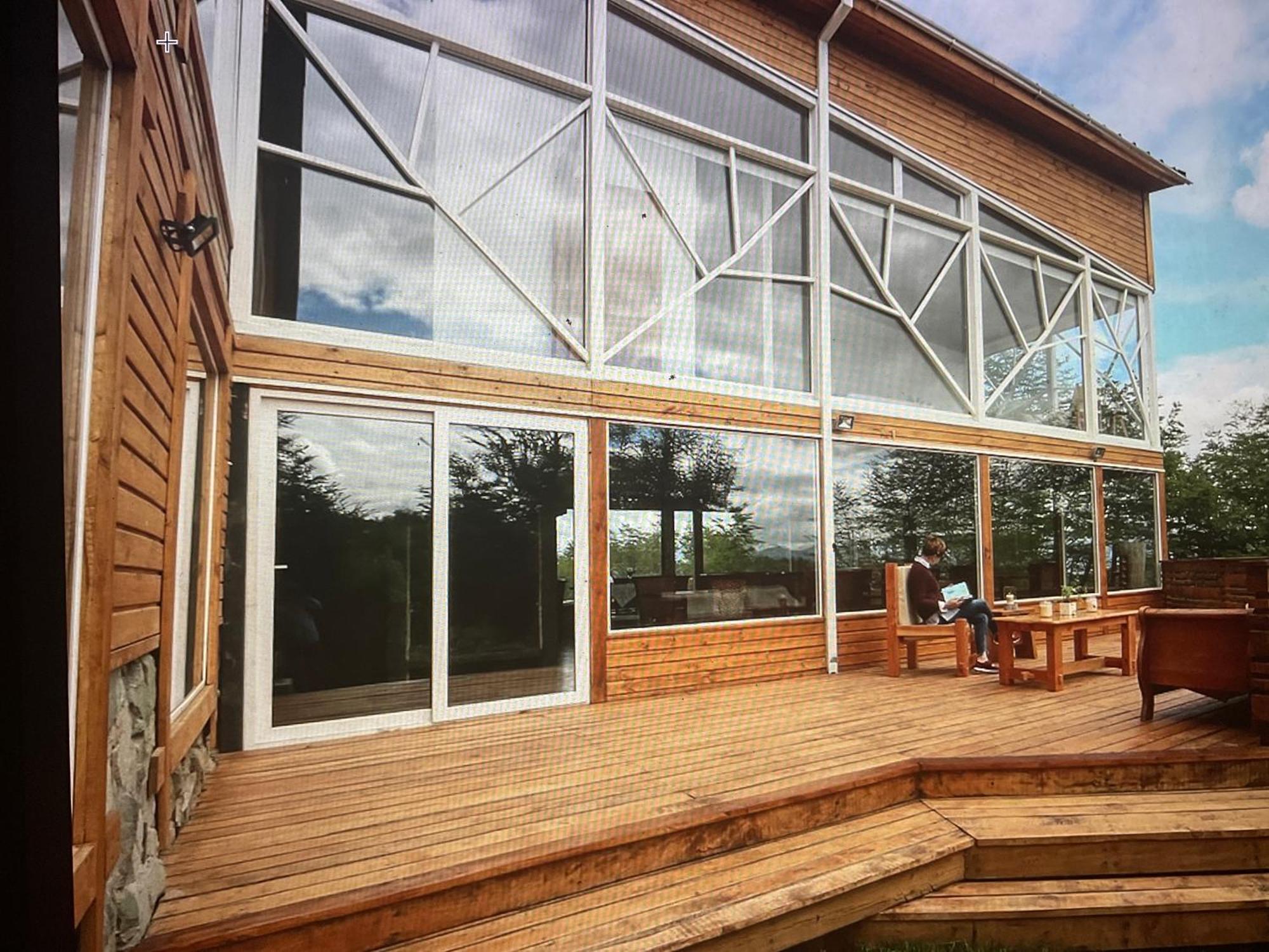 Calafate Lodge Patagonia 科伊艾科 外观 照片