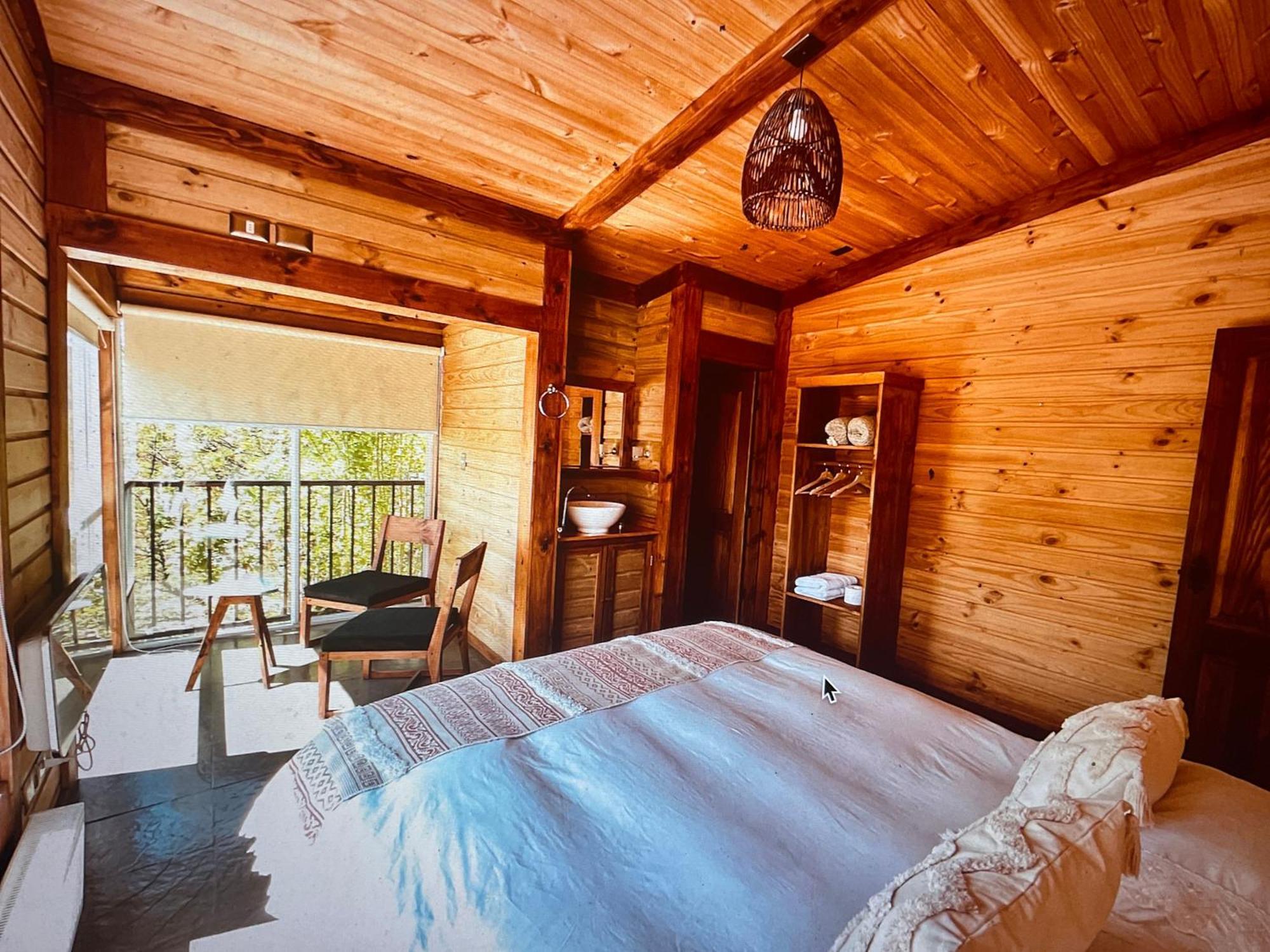 Calafate Lodge Patagonia 科伊艾科 外观 照片