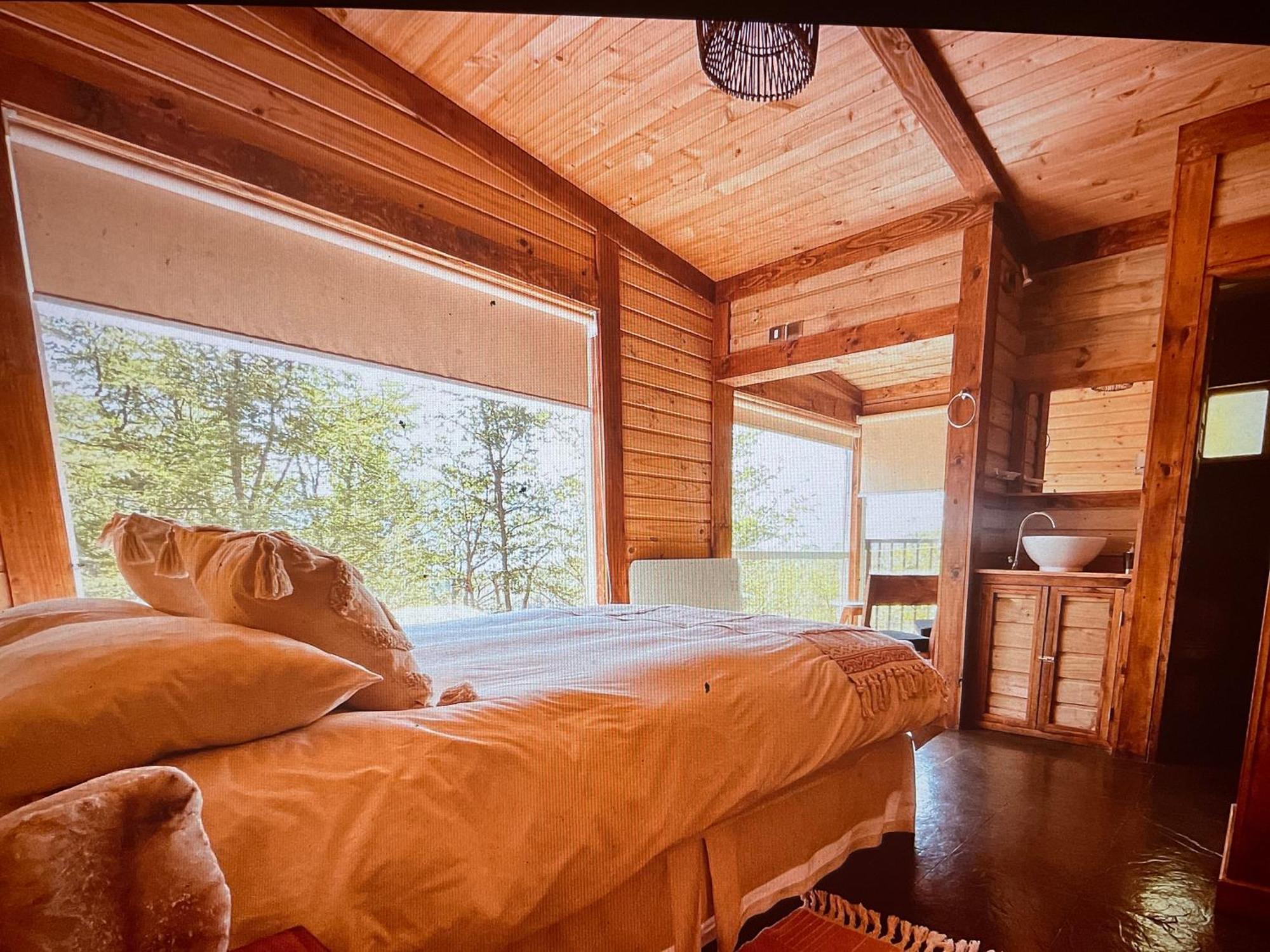 Calafate Lodge Patagonia 科伊艾科 外观 照片