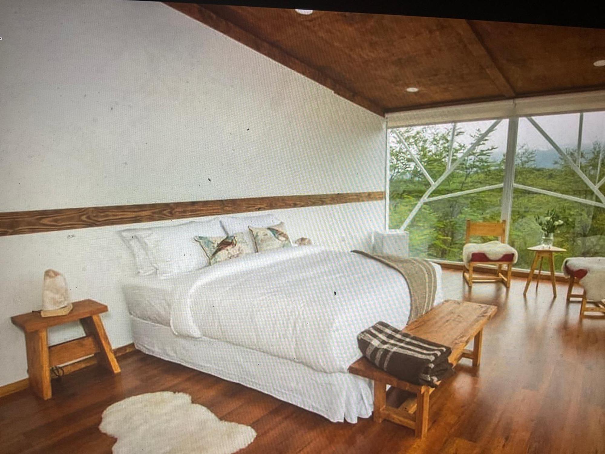 Calafate Lodge Patagonia 科伊艾科 外观 照片