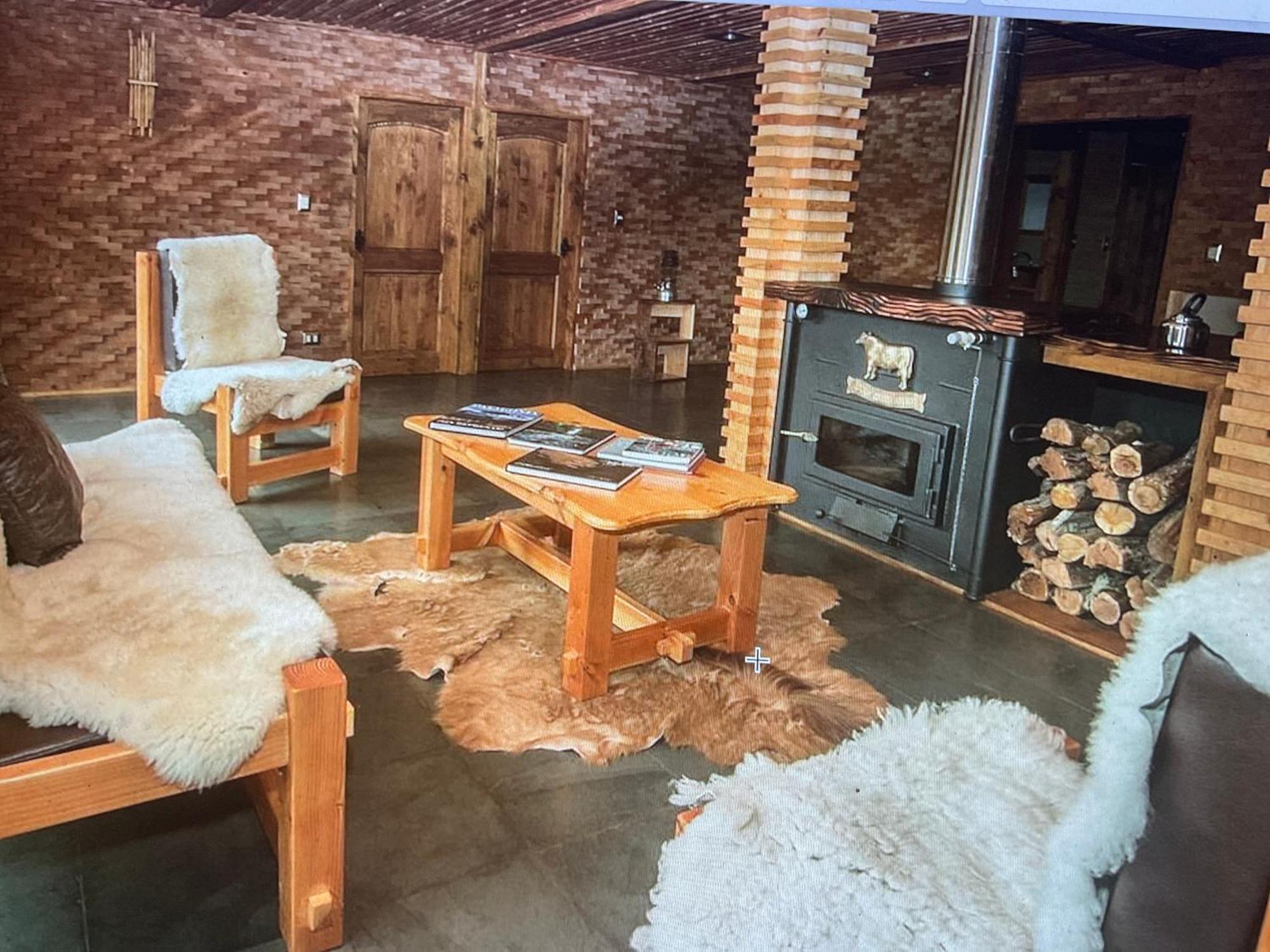 Calafate Lodge Patagonia 科伊艾科 外观 照片