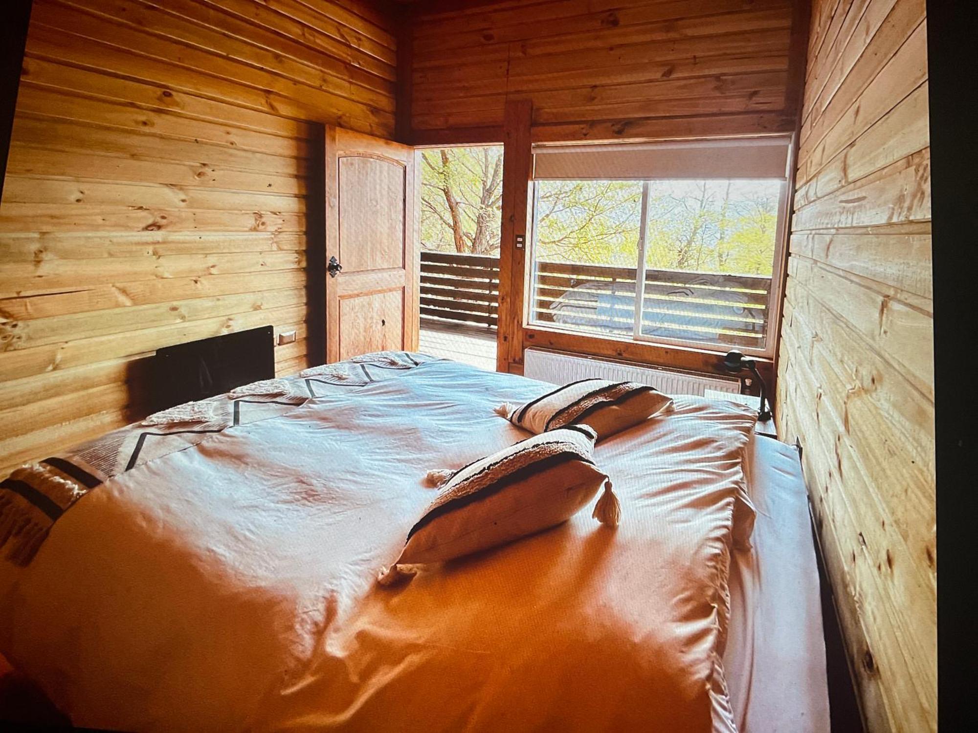 Calafate Lodge Patagonia 科伊艾科 外观 照片