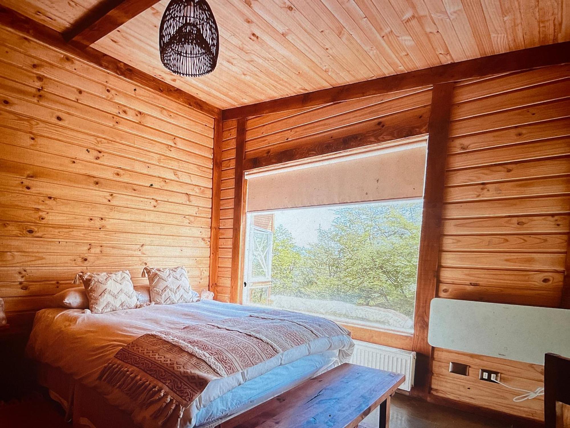 Calafate Lodge Patagonia 科伊艾科 外观 照片