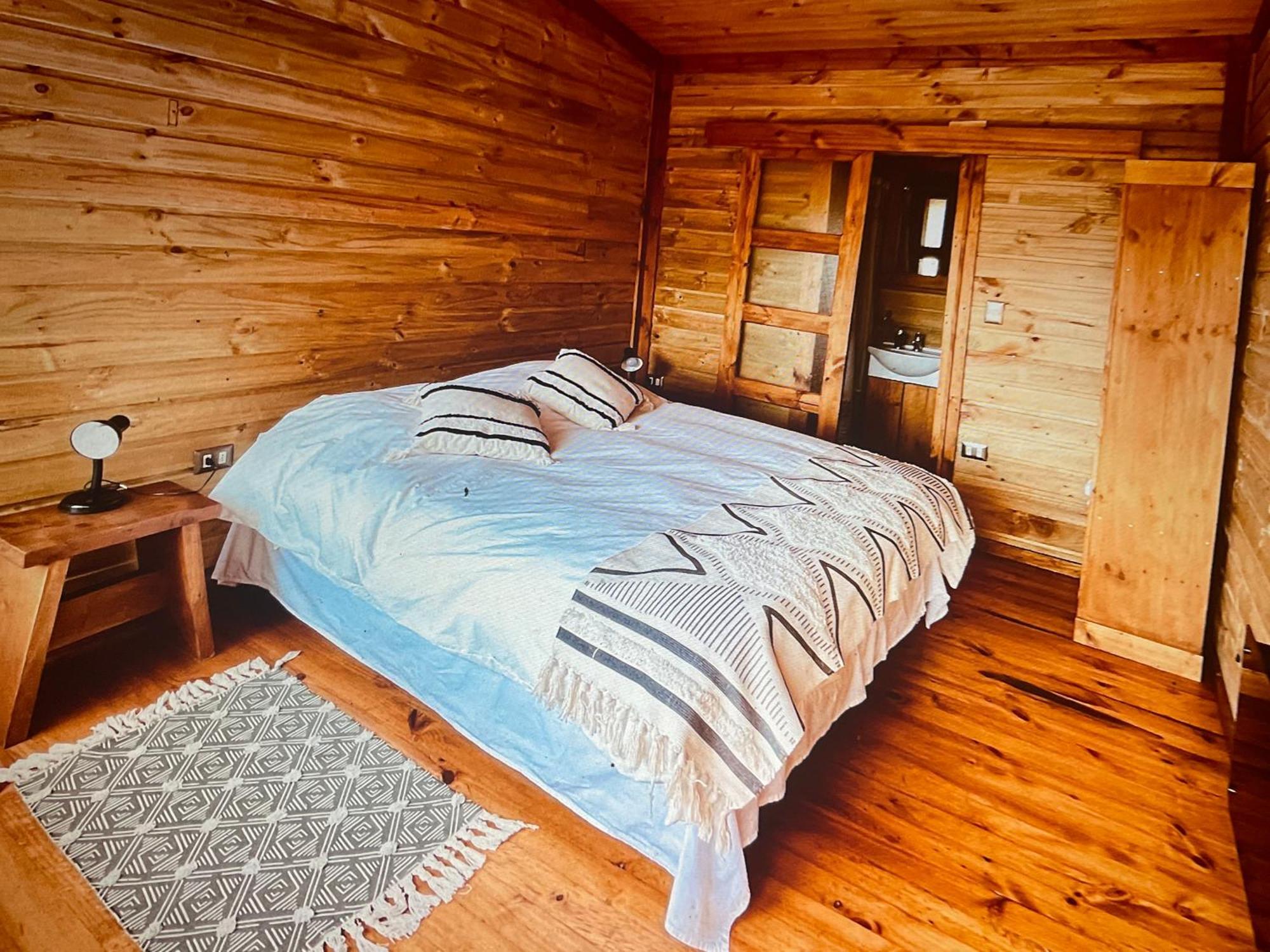 Calafate Lodge Patagonia 科伊艾科 外观 照片