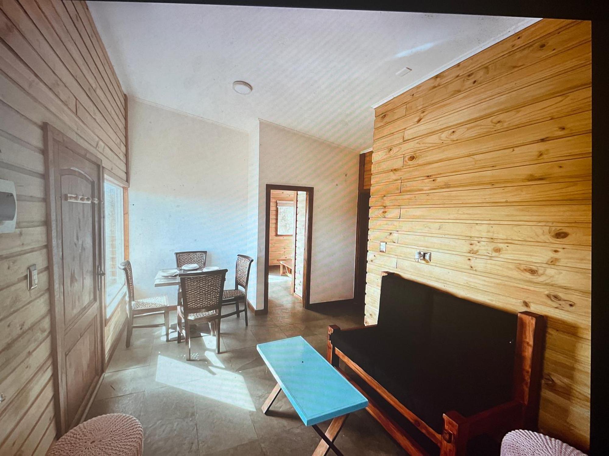 Calafate Lodge Patagonia 科伊艾科 外观 照片