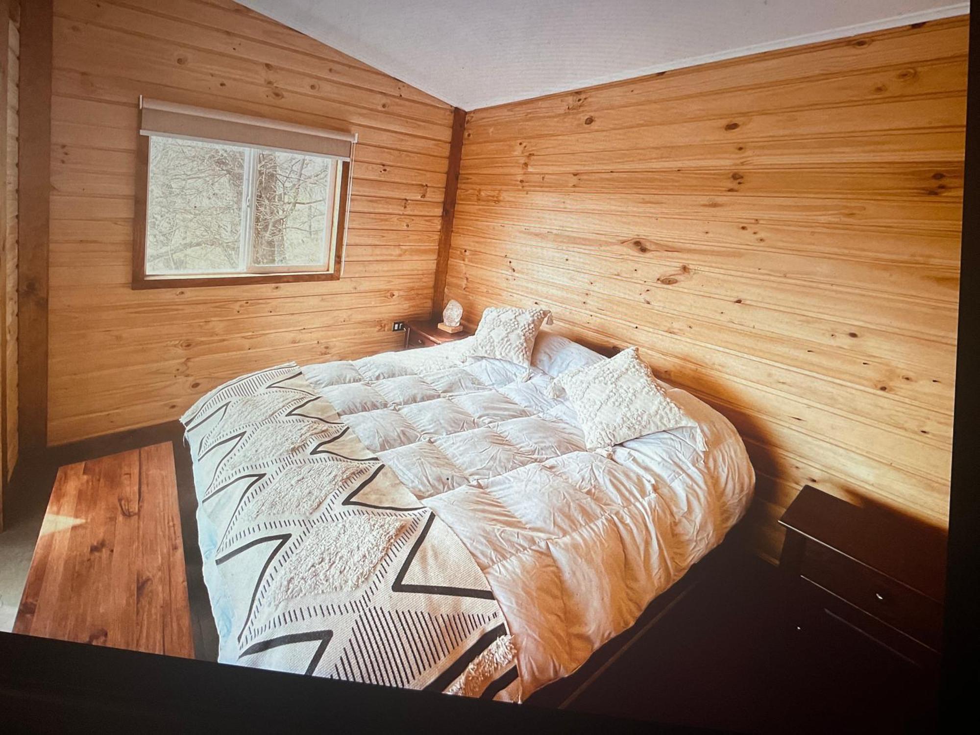 Calafate Lodge Patagonia 科伊艾科 外观 照片